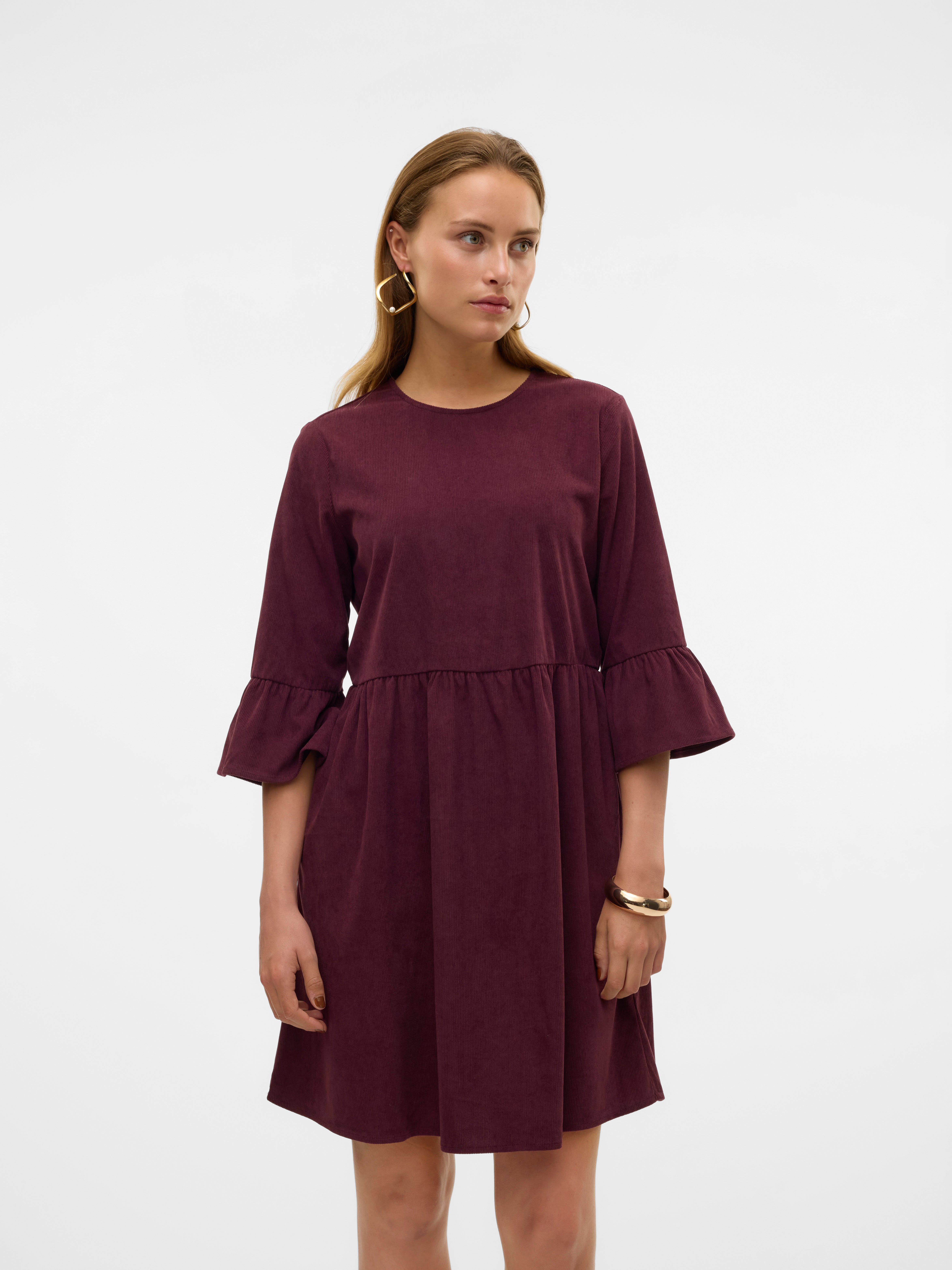 VMVILJA Samtkleid