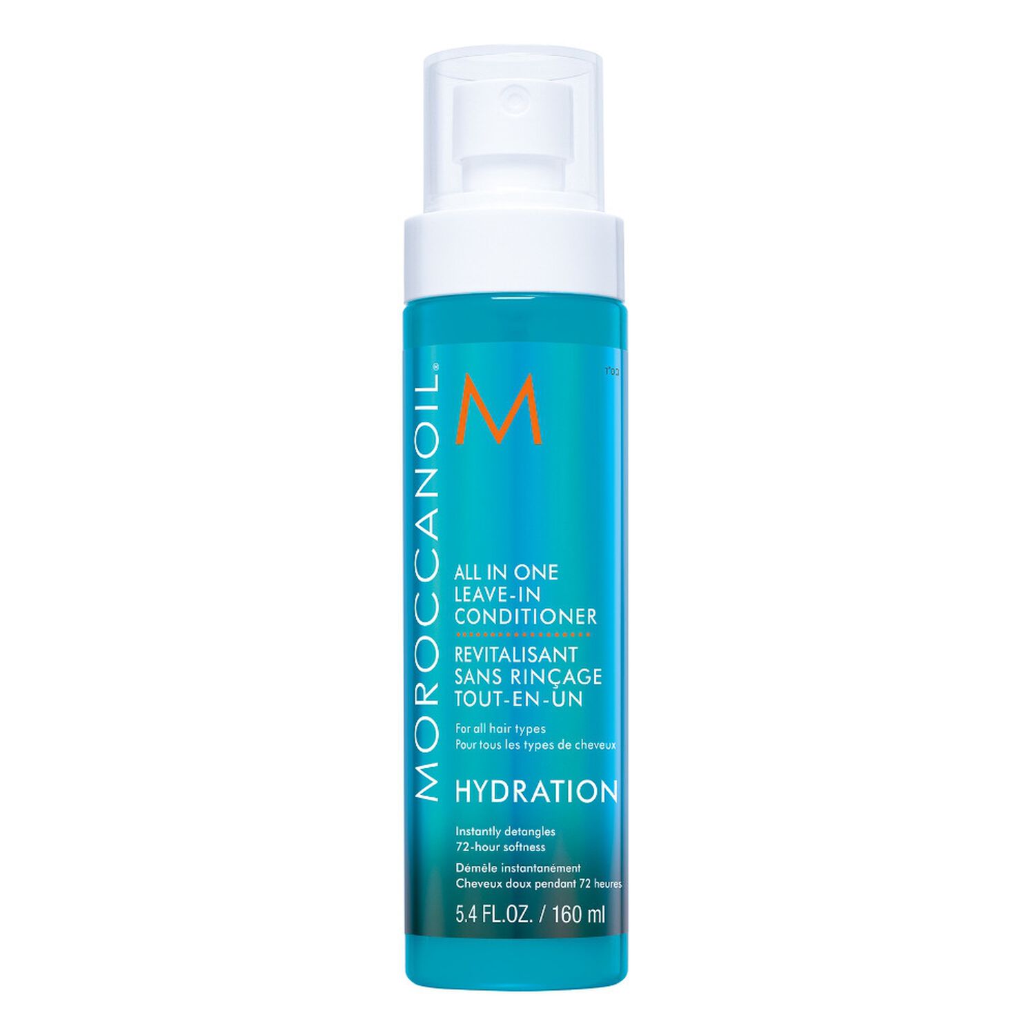 Moroccanoil Hydration Soin Revitalisant Sans Rinçage 160 ml