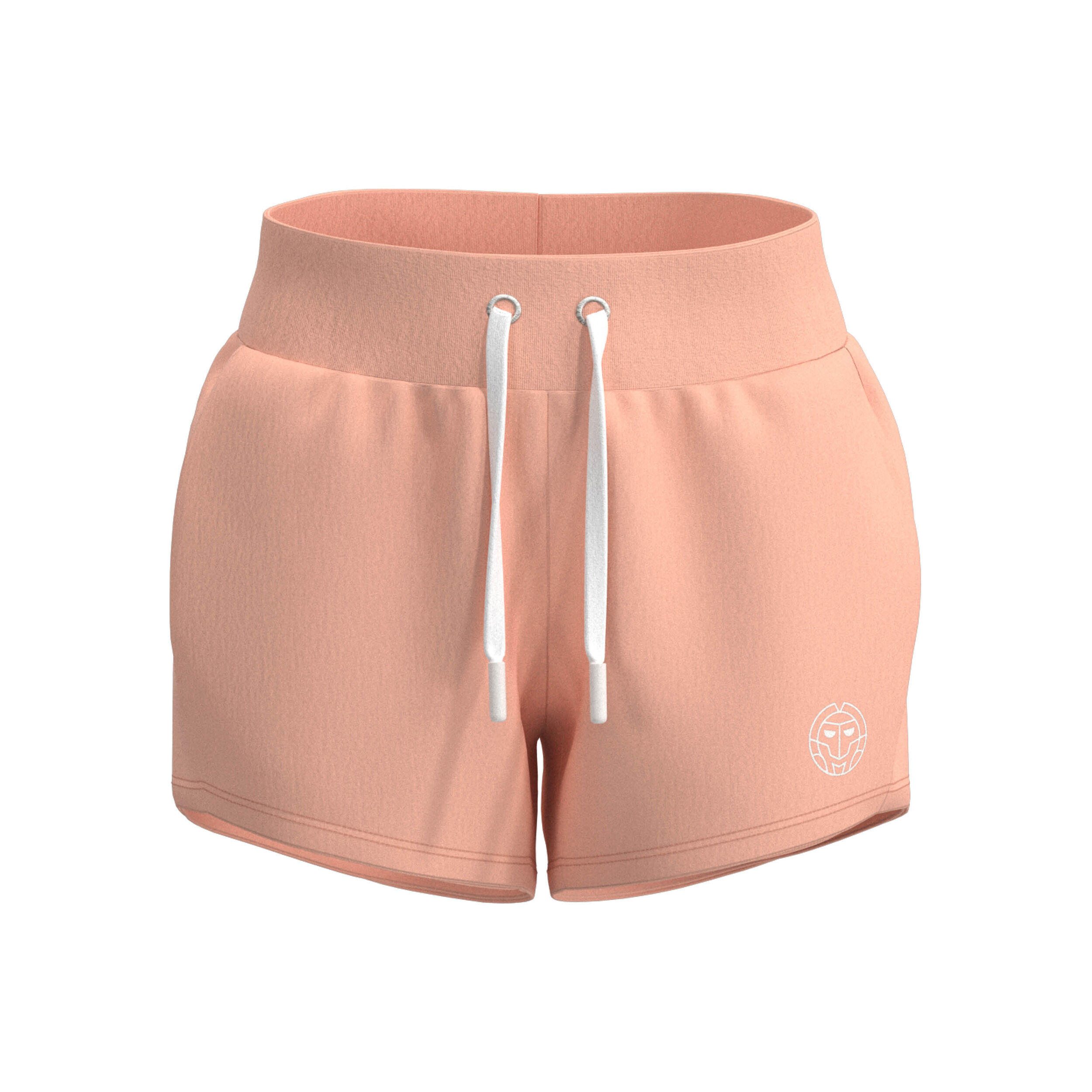 Chill Shorts Damen - Apricot