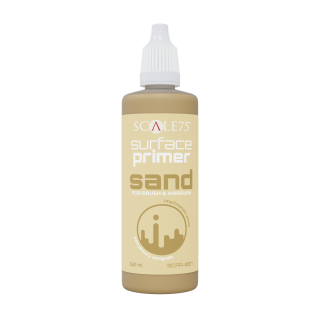 Scale75 - Surface Primer - Sand (60ml)