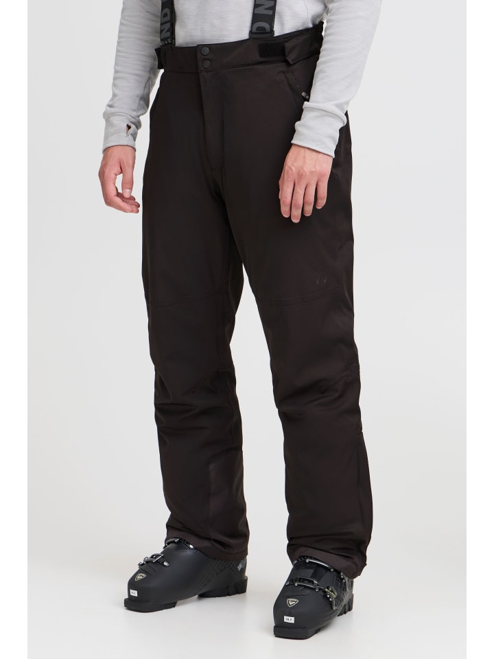North Bend Skihose NBGilles M 173207MMM in Schwarz günstig kaufen
