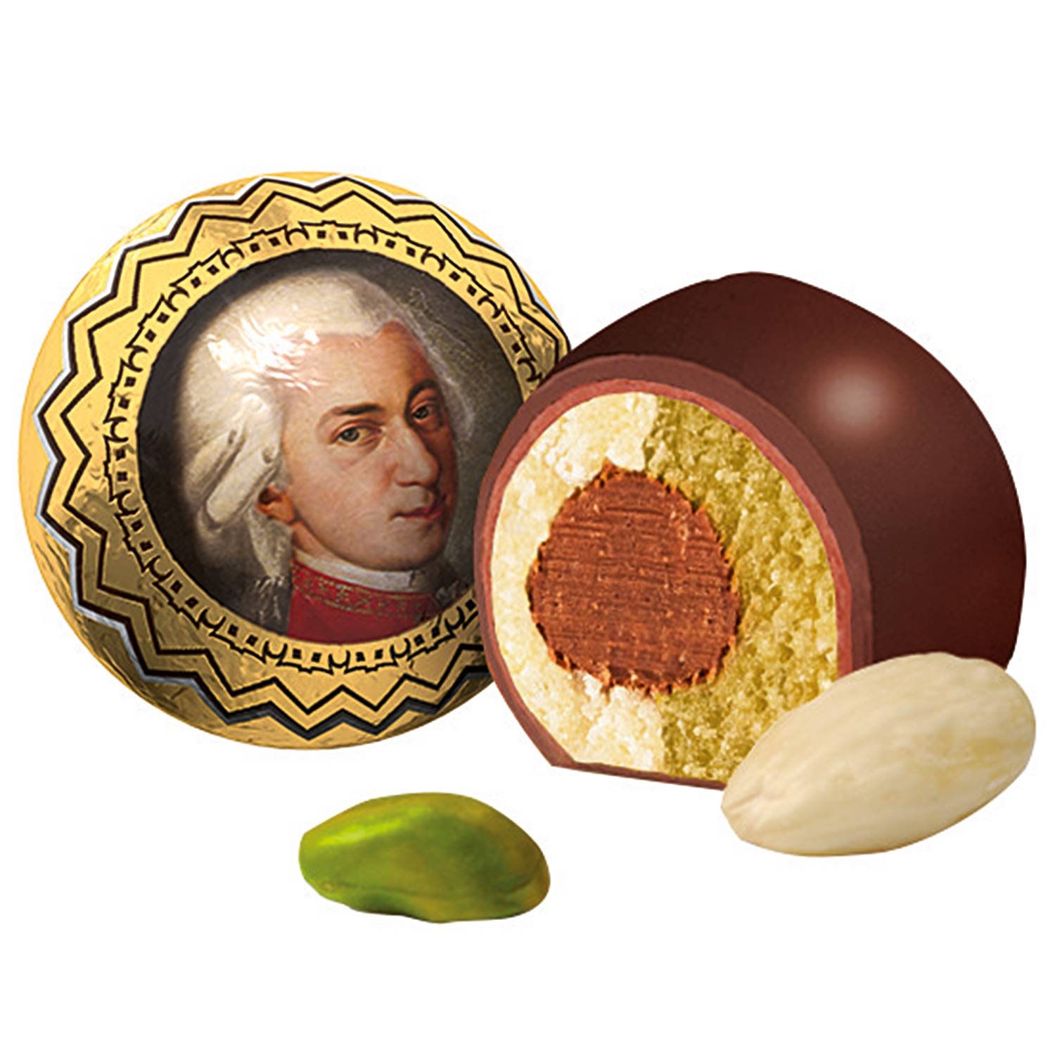 Henry Lambertz Mozart-Kugeln 200g