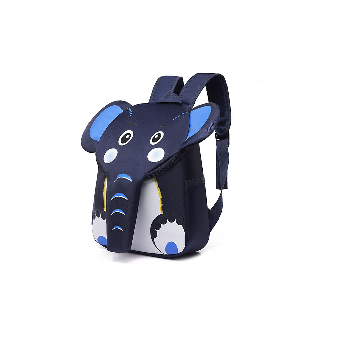 Cartoon-Schultasche für Kinder Cartoon-niedlicher Elefanten-Kinderrucksack