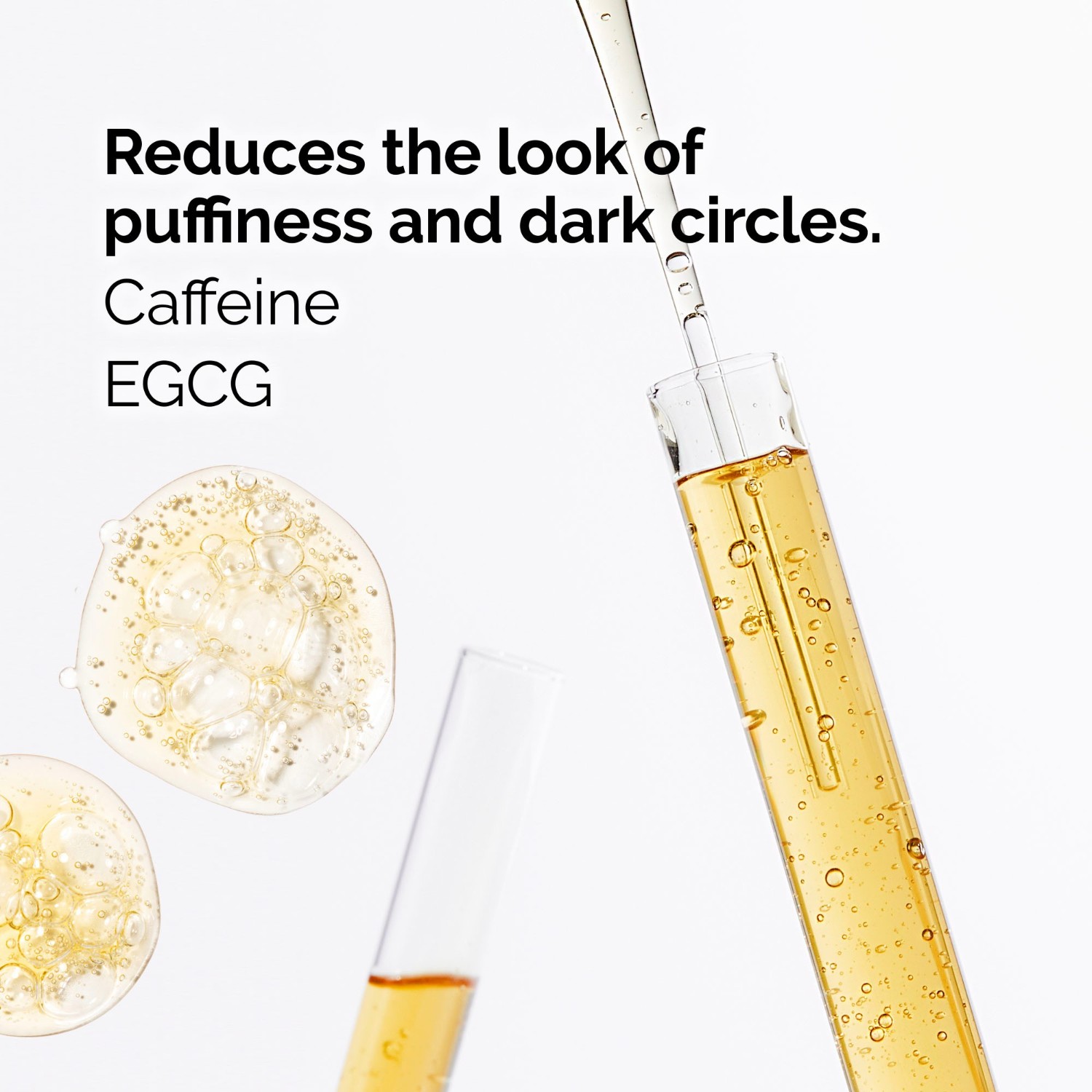 Caffeine Solution 5% + EGCG