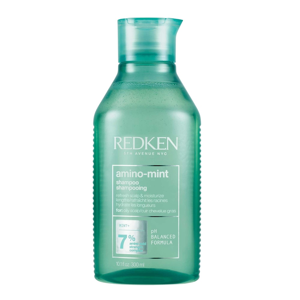 Redken Scalp Relief Shampoing racines grasses pointes sèches