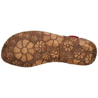 Josef Seibel Rosalie 42 Sandale in rot