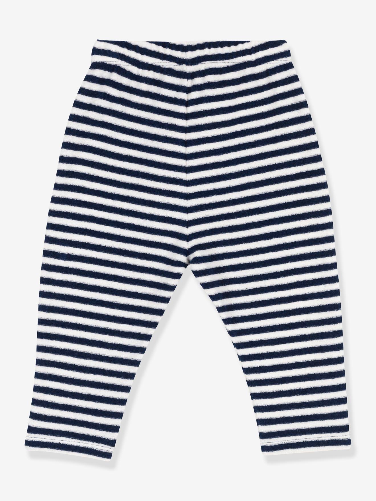 Pantalon PETIT BATEAU bleu