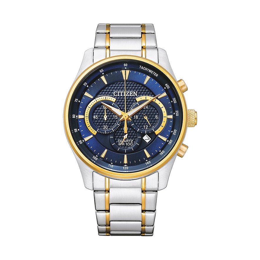 Citizen Chronograph Quartz
