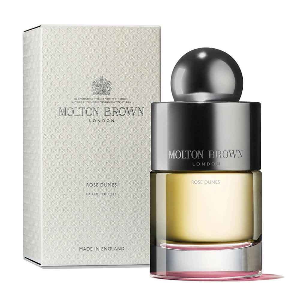 Molton Brown Rose Dunes Eau de Toilette Nat. Spray