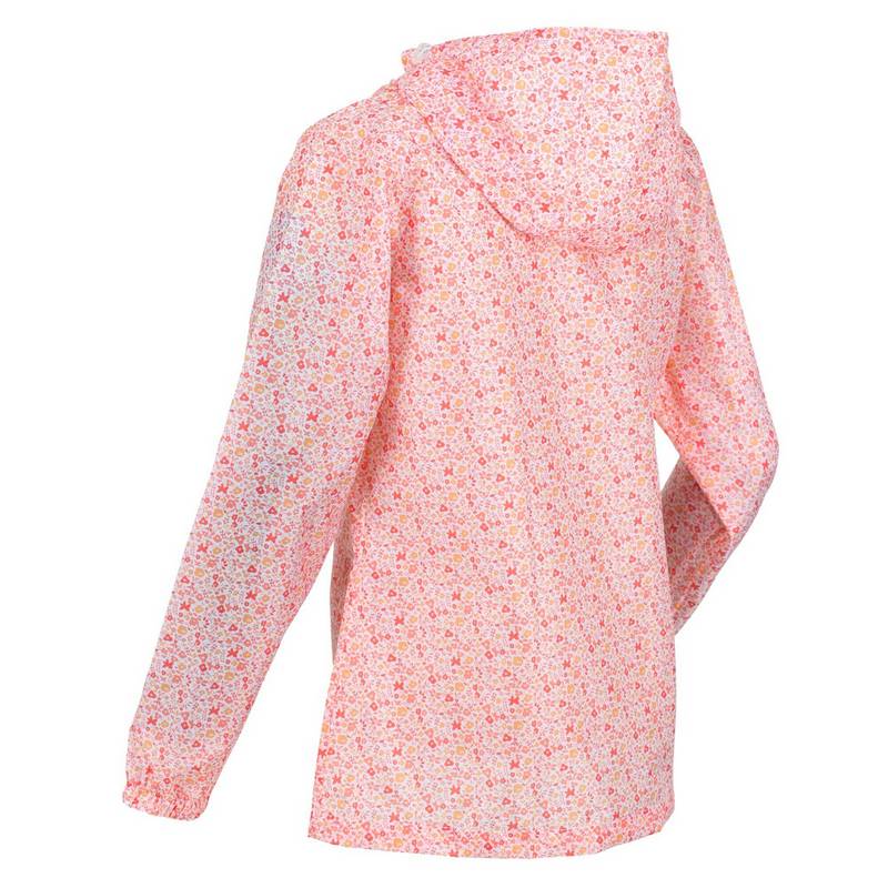 Regatta Print Regenjacke Damen