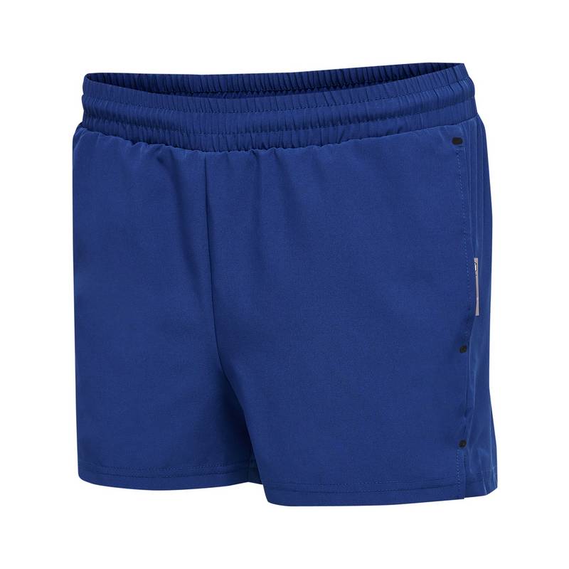 hummel hmlMOVE GRID WOVEN SHORTS WOMAN Sweatshorts Damen
