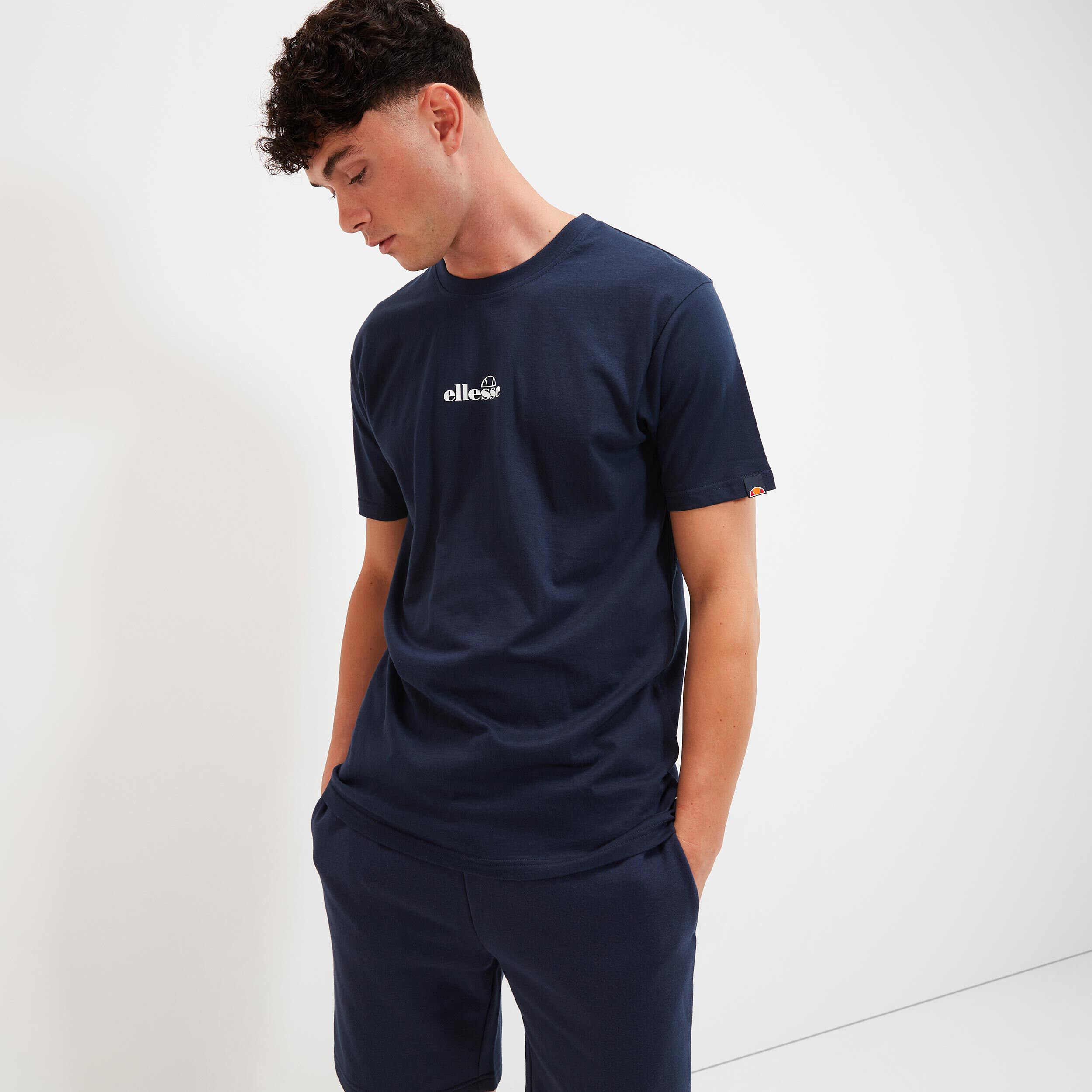 Ollio T-Shirt Herren - Dunkelblau