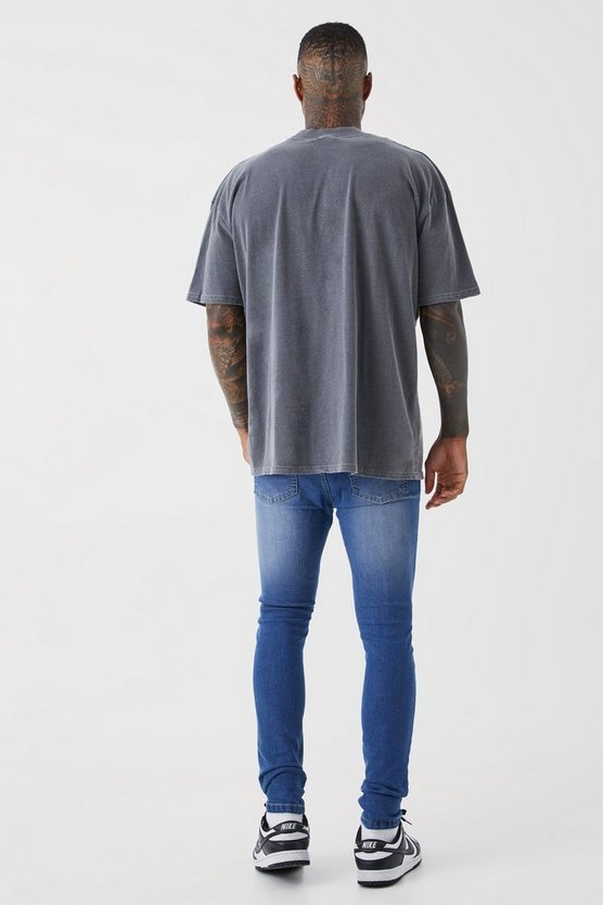 Super Skinny Stretch Jeans