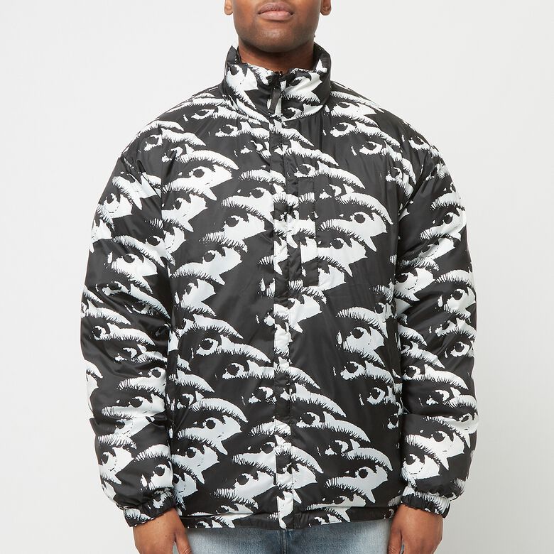 BoTT Reversible Down Jacket Black