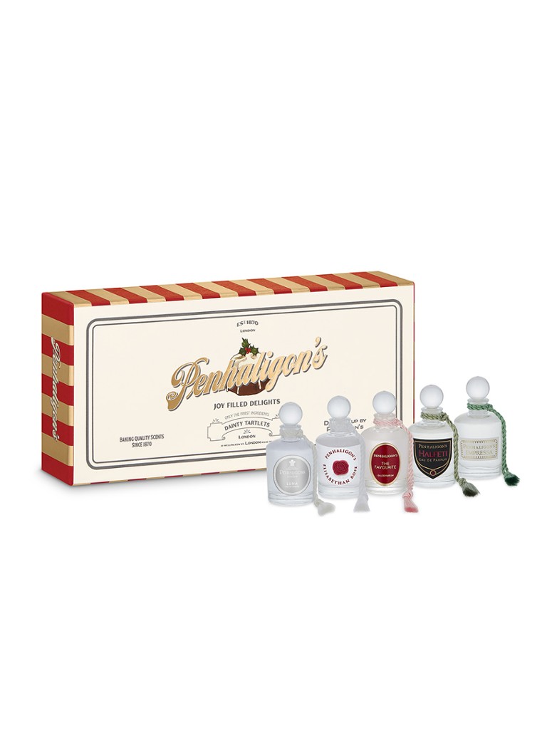Penhaligon's  Mini Dainty Tartlets - Limited edition travel size geuren set