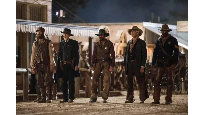1883: A Yellowstone Origin Story  [4 DVDs]
