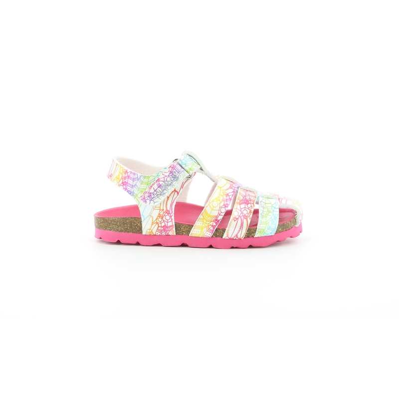 Sandales synthétique Summertan
