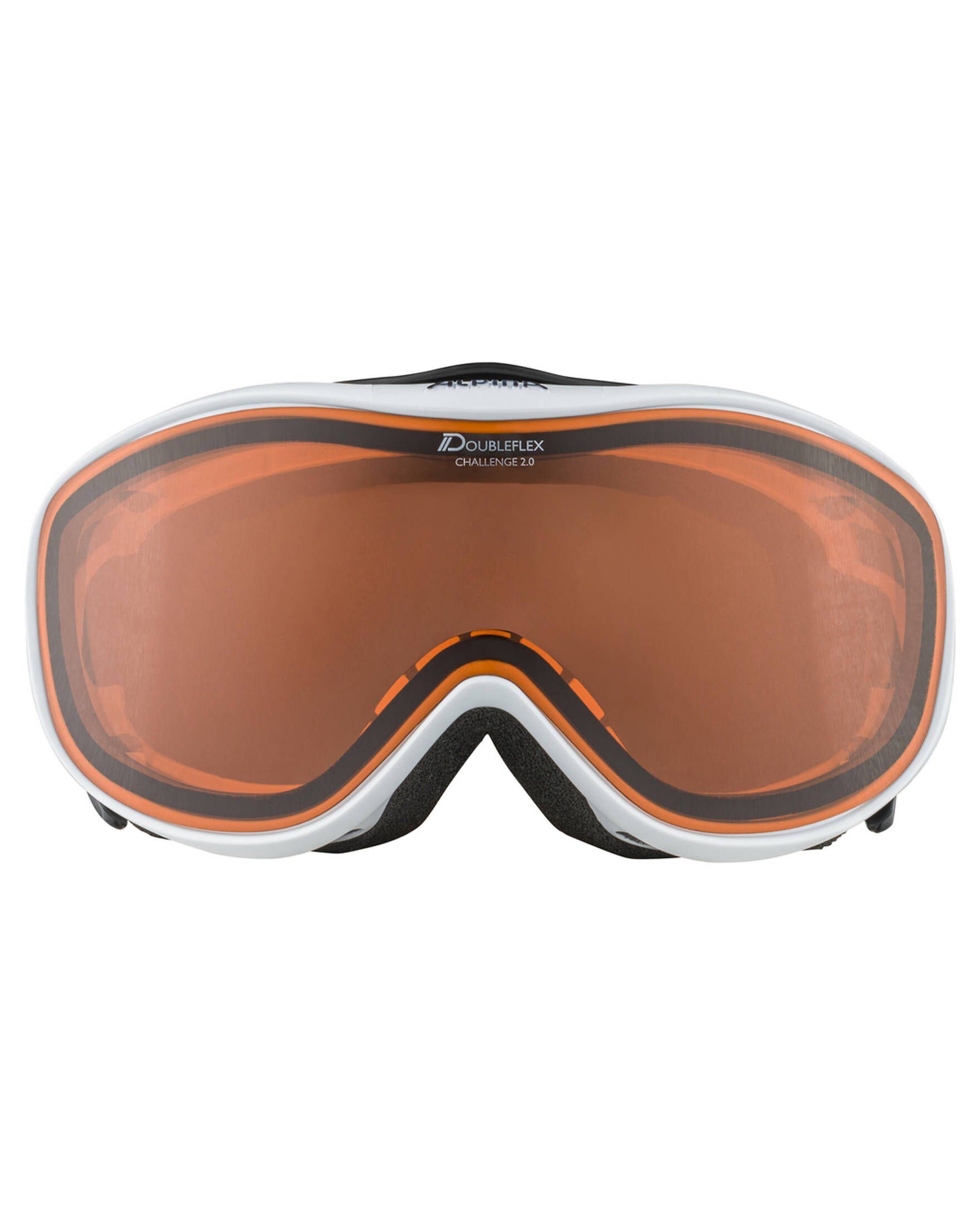Alpina Sports Skibrille Kinder Skibrille CHALLENGE 2.0