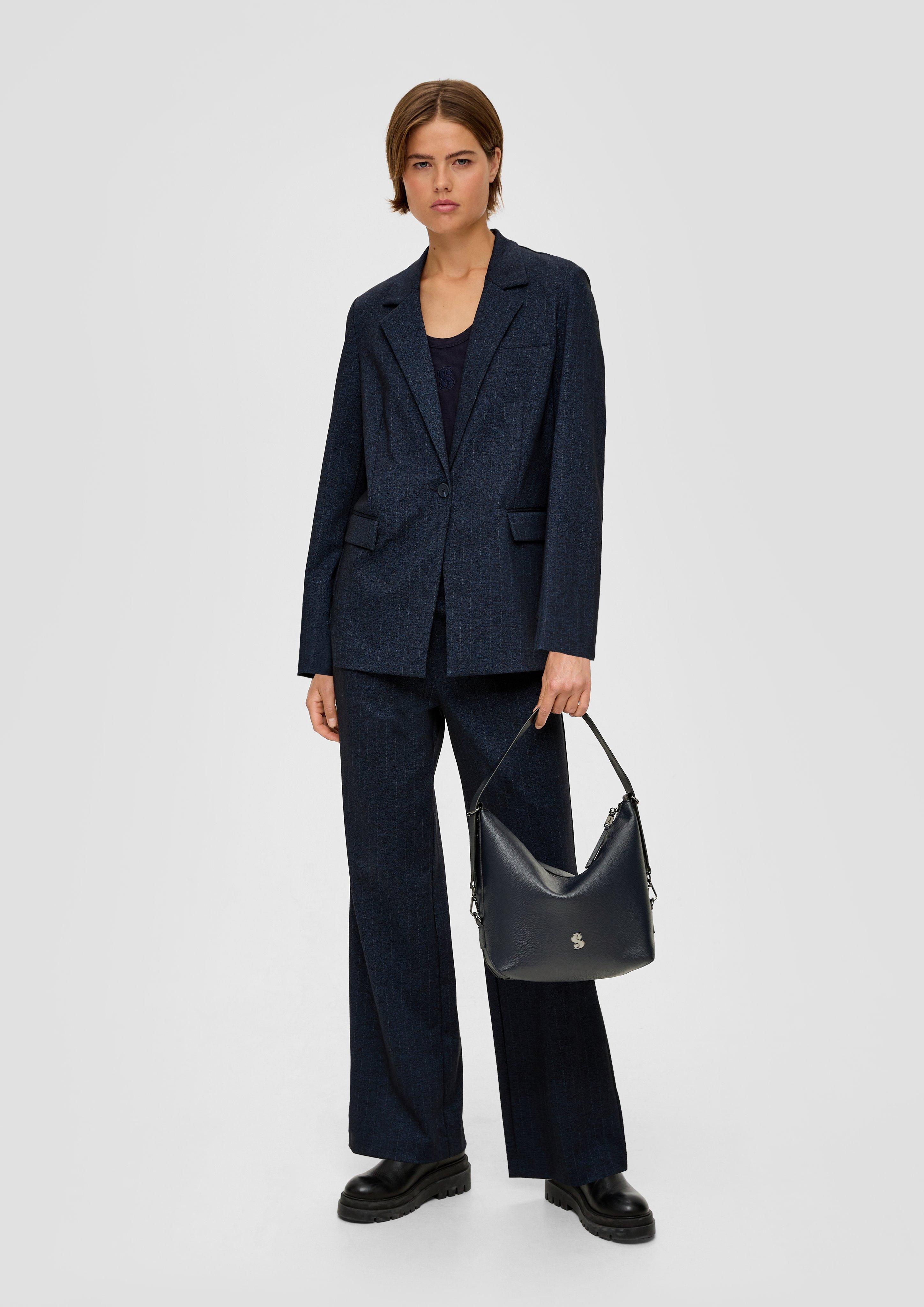 Shoulder bag mit Leder-Optik  2136190-5959