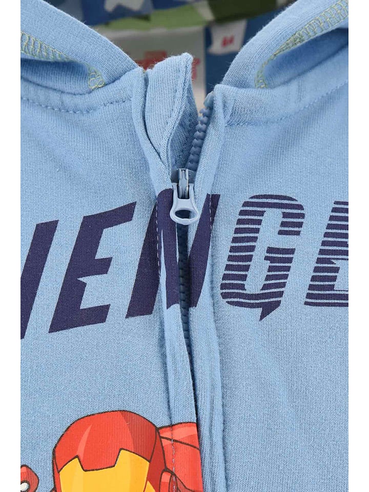 Avengers Sweatjacke 