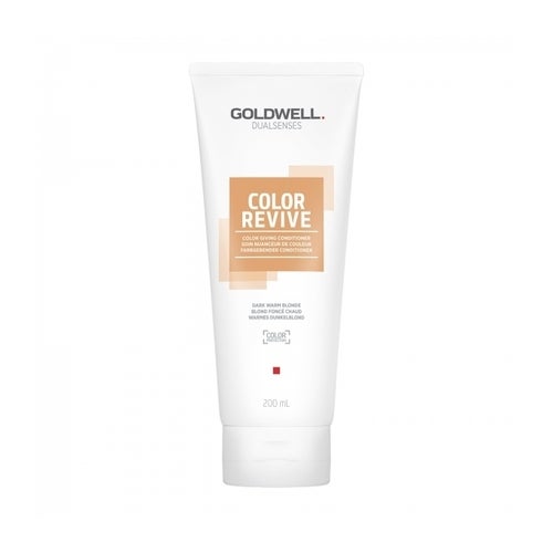 Balsam de păr Goldwell Dualsenses Color Revive Color Giving 200 ml Roșu rece