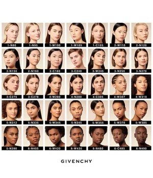 GIVENCHY Prisme Libre Skin-Caring Matte Flüssige Foundation-30 ml