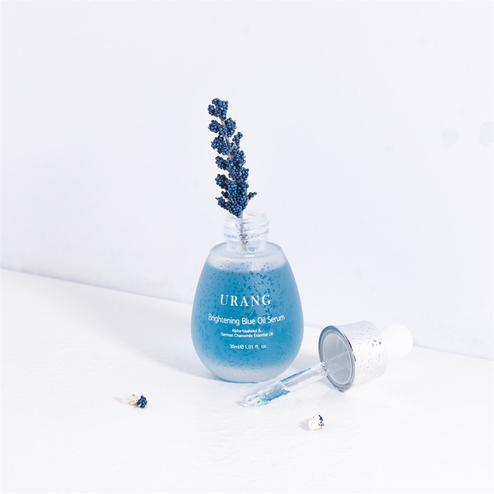 URANG Brightening Vlue Oil Serum Sérum