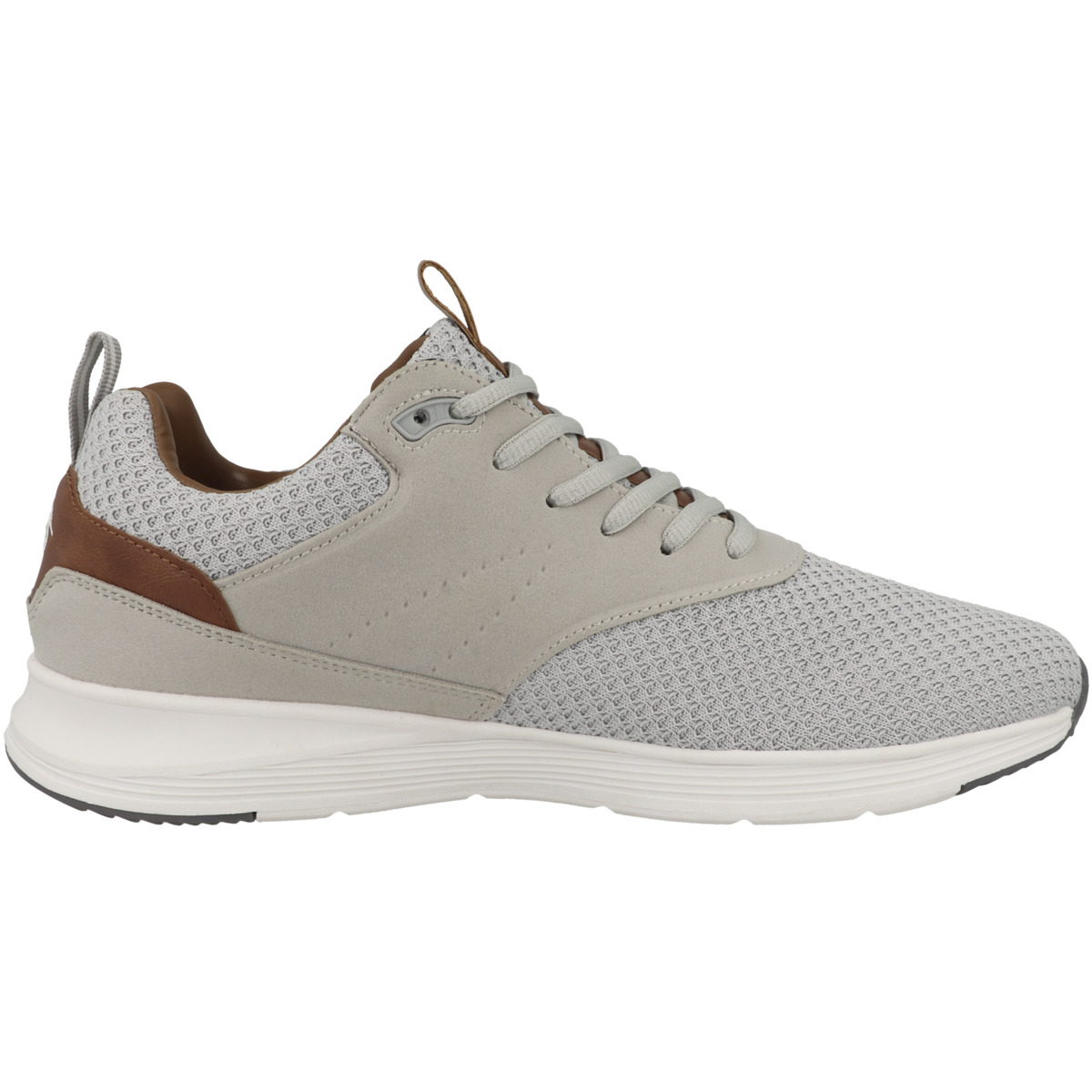 Dockers by Gerli 44BC001 Sneaker Low grau