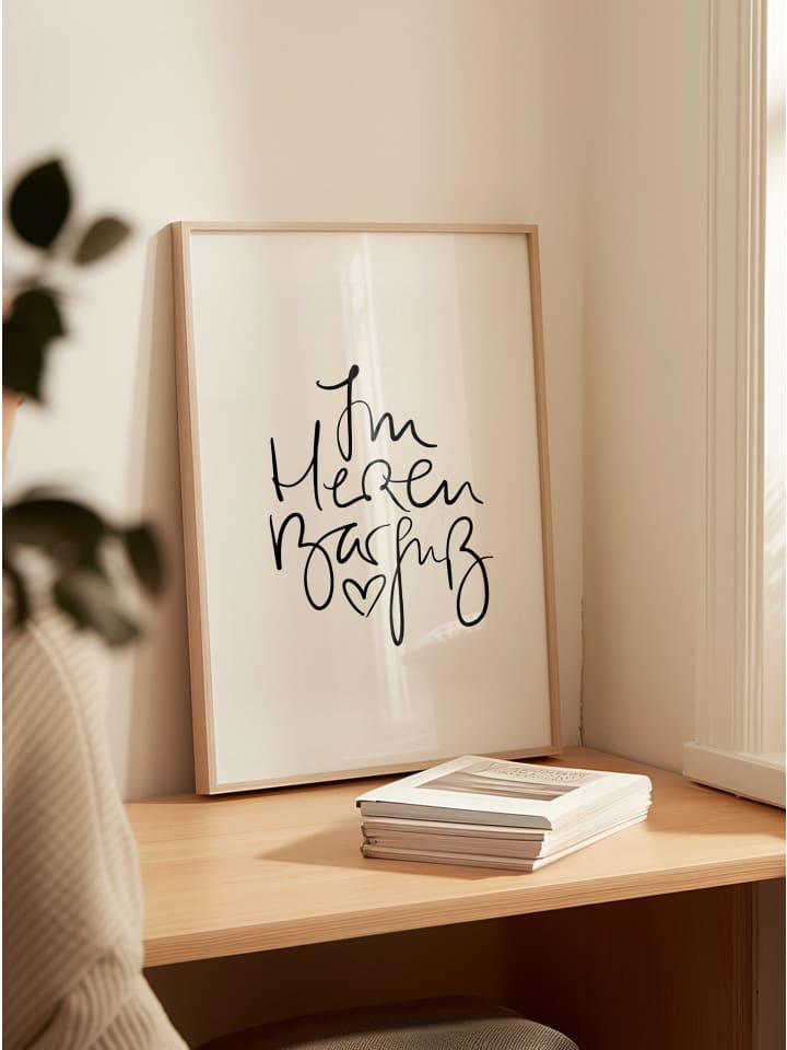 Tales by Jen Poster / Kunstdruck 