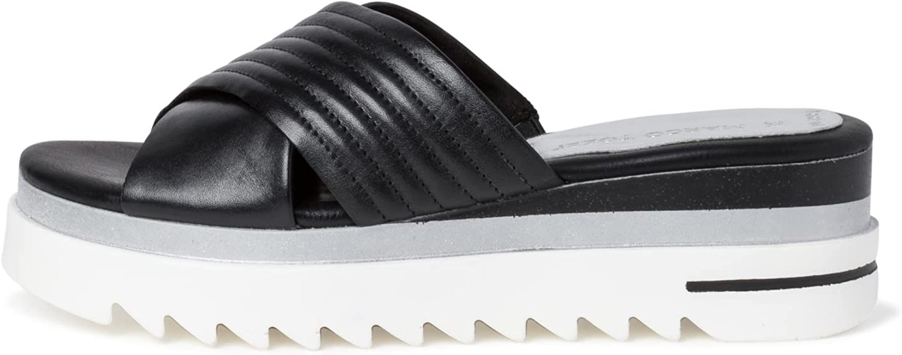 MARCO TOZZI Klassische Sandalen schwarz