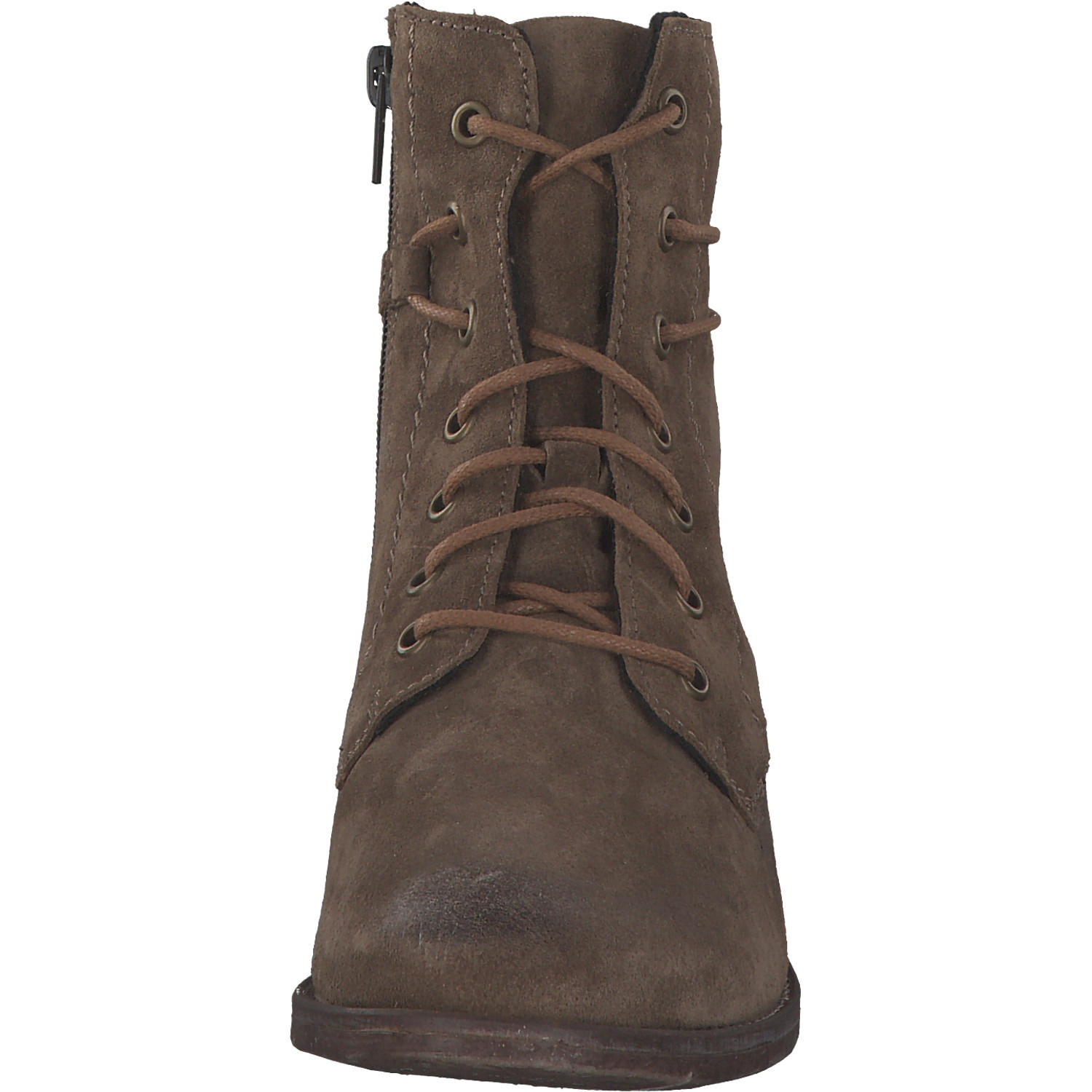 Josef Seibel Sienna 70 99670, Schnürstiefeletten, Damen, taupe