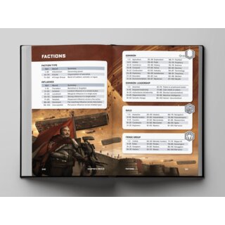Ironsworn: Grundregelwerk (Deluxe Edition) (EN)