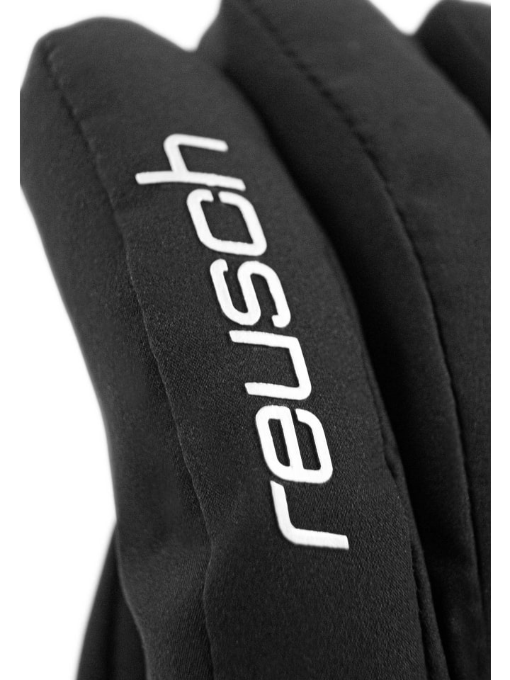 Reusch Fingerhandschuhe Alessia GORE-TEX in 7702 black / silver günstig kaufen