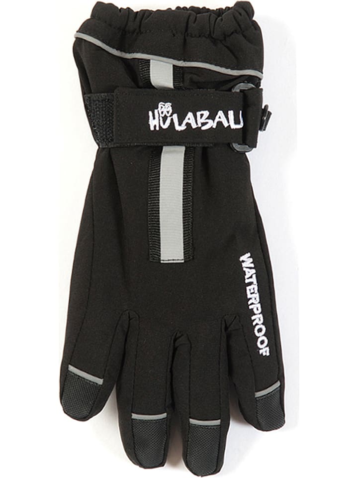 HULABALU Handschuhe in Schwarz günstig kaufen