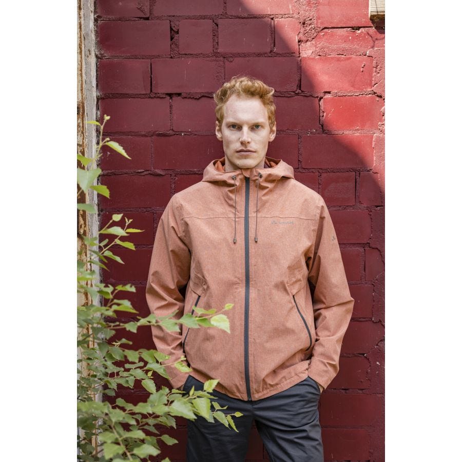 Mineo 2 Lagen Jacke Herren