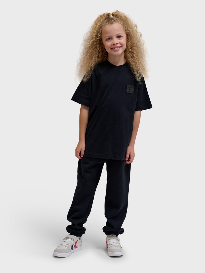 Hummel Hummel T-Shirt Hmlclean Kinder in BLACK günstig kaufen