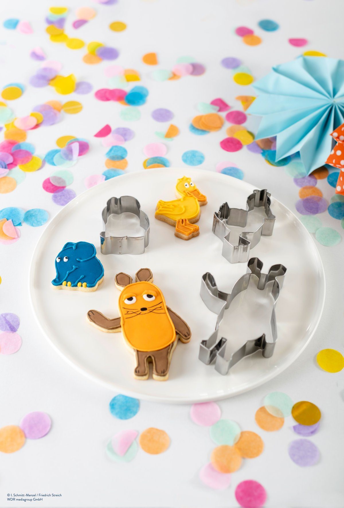 Dr. Oetker Backform DieMaus