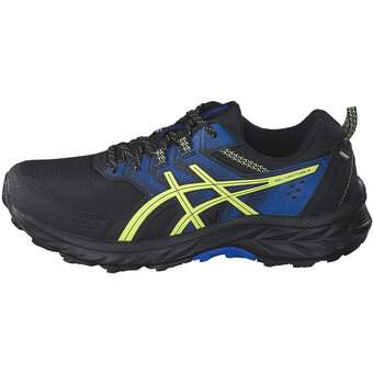 ASICS Gel-Venture 9 Trail Running in schwarz