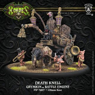 Grymkin Battle Engine Death Knell (Plastik)