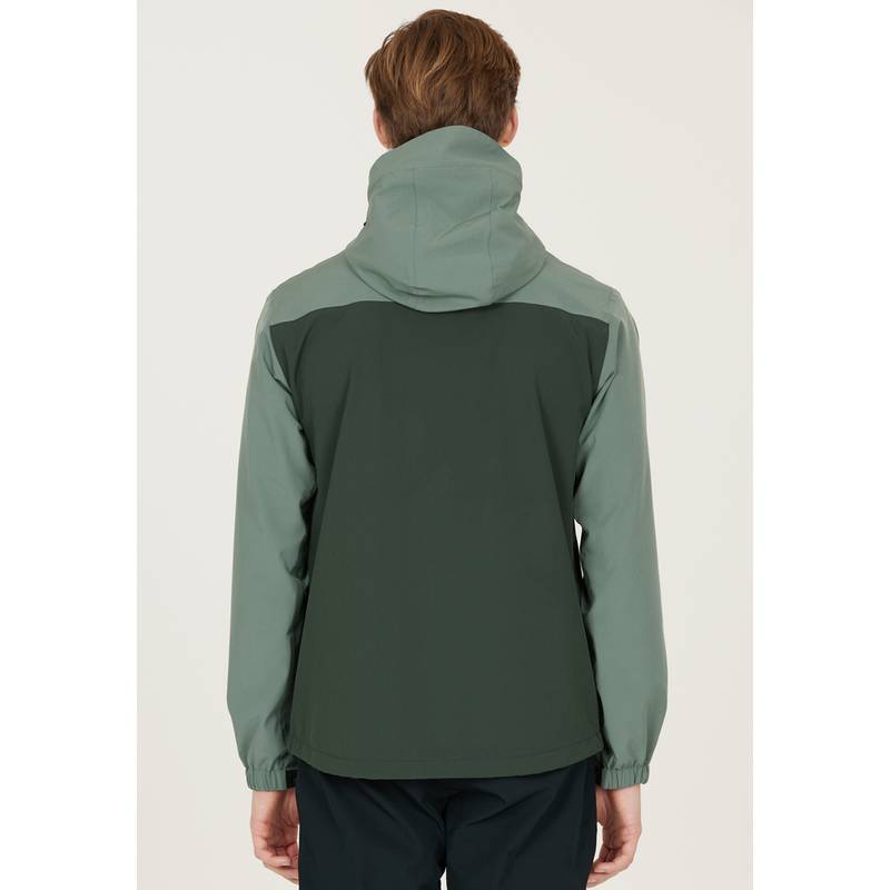 Weather Report DELTON W-PRO15000 Regenjacke Herren
