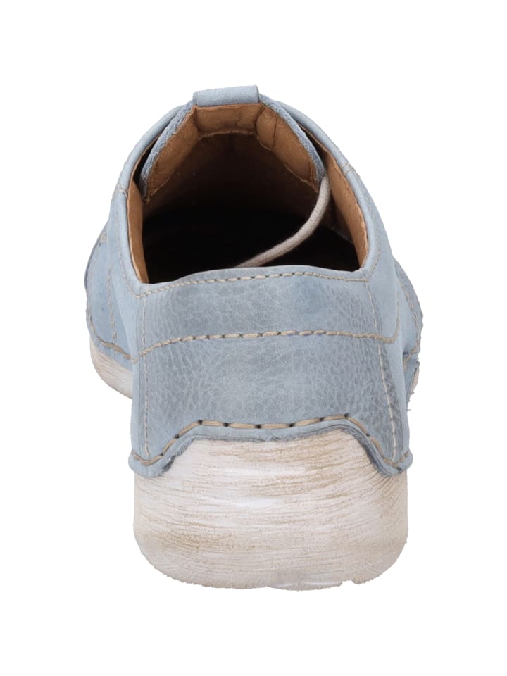 Josef Seibel Halbschuh Fergey 20 in skyblue-kombi günstig kaufen