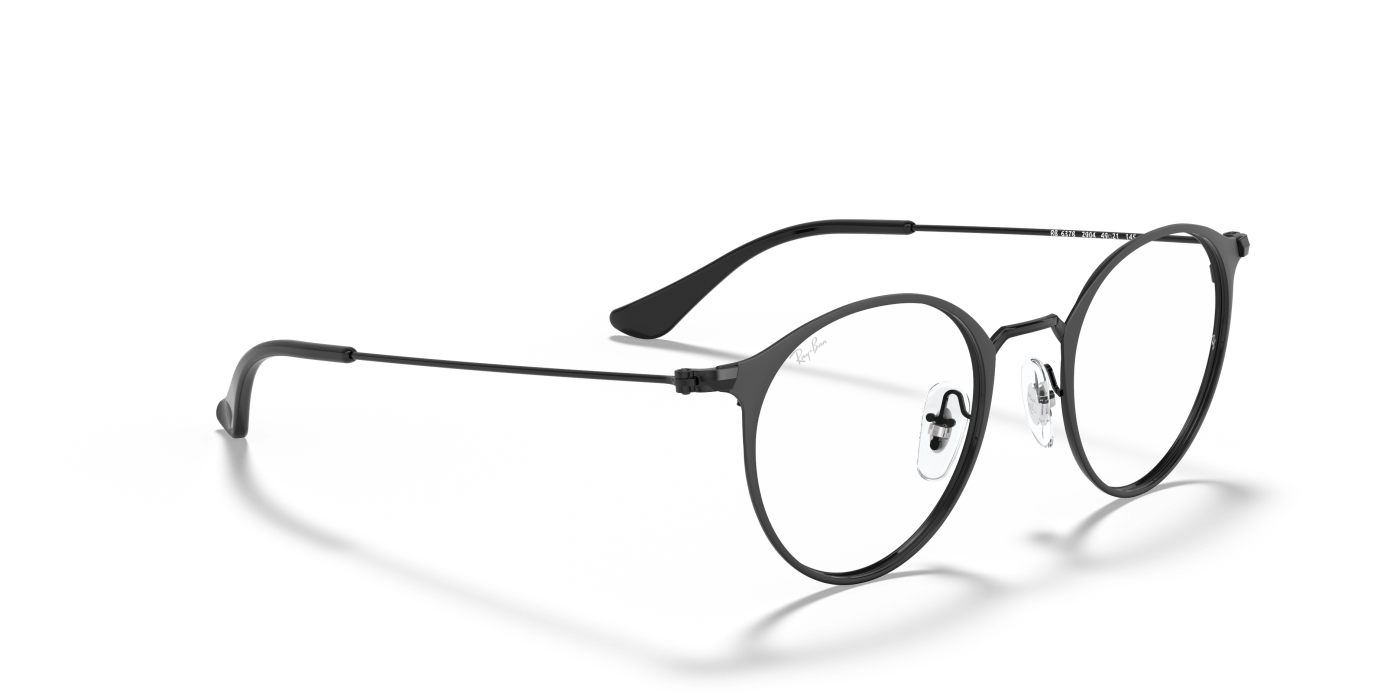RB6378 OPTICS - Negru opac