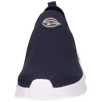KangaROOS K MN Karv Slip On in blau