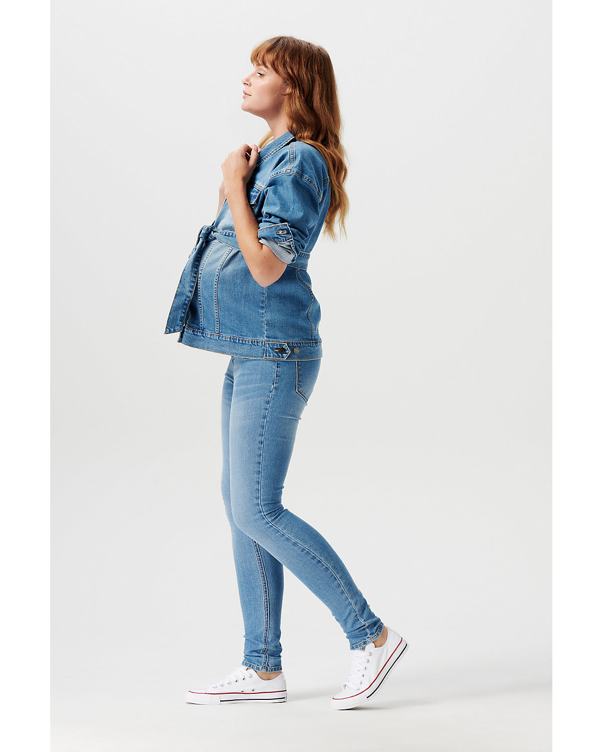 Umstandsjacke Sommer Budapest Umstandsjacken