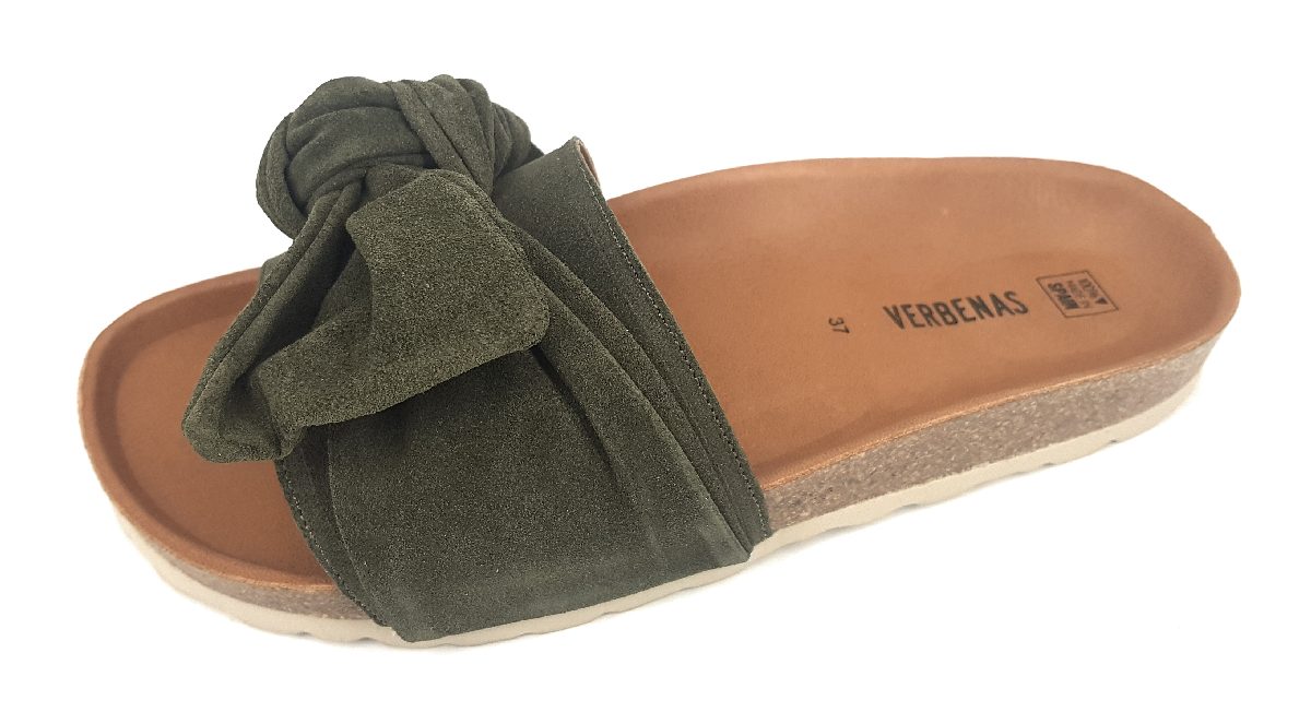 Verbenas roxy roda 330047V-0268-0915 Grün kaki