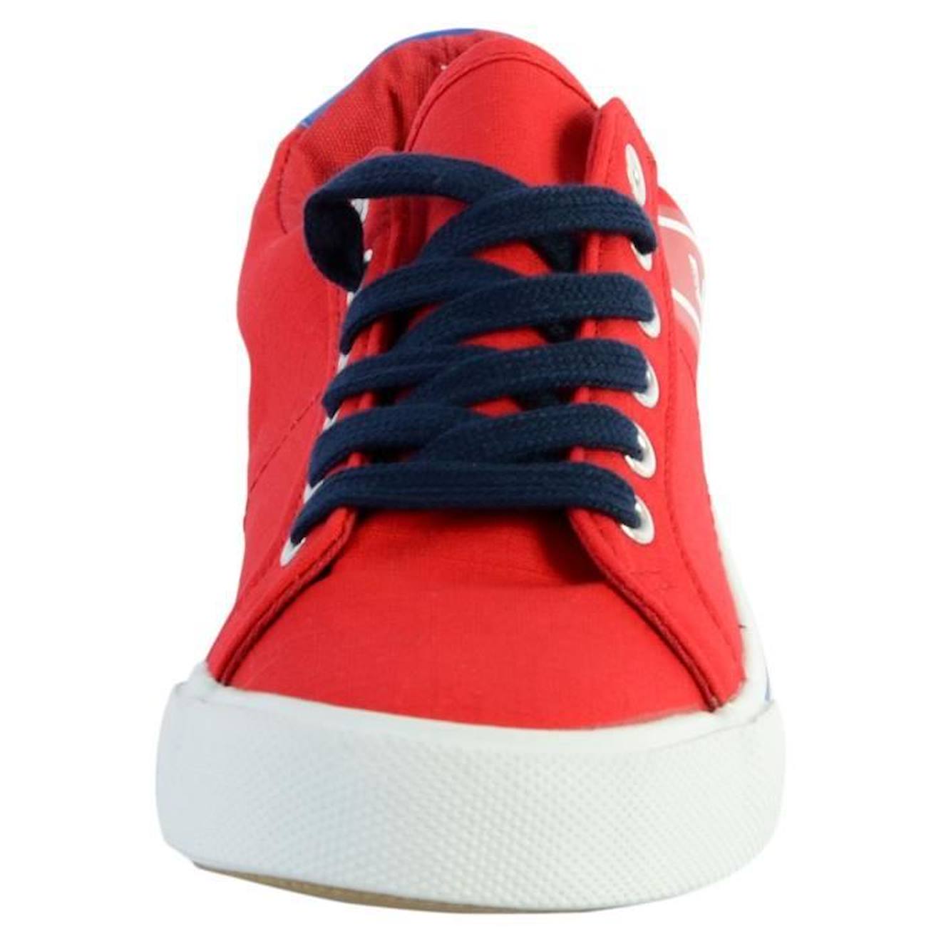 Basket Levis Enfant Kingston Lace rouge