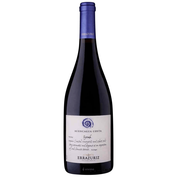ErrazurizAconcagua Costa Syrah 2021