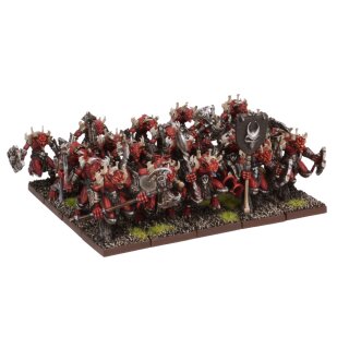 Forces of the Abyss Army