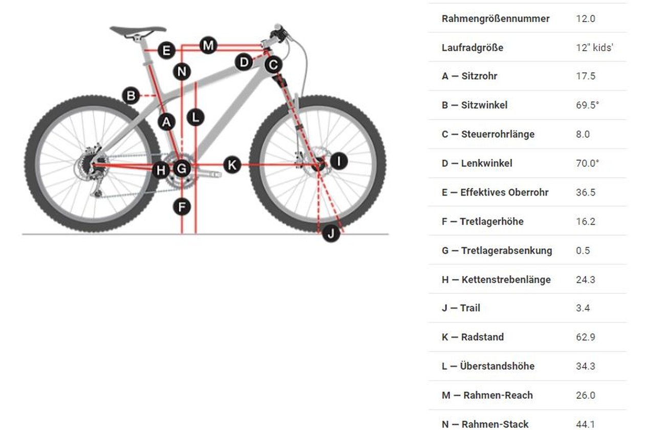 Trek Precaliber 12 Boy's - 2022 - 12 Zoll - Diamant