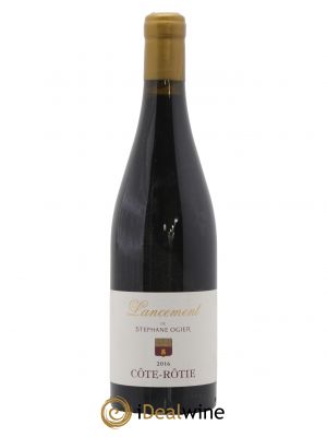 Côte-Rôtie Lancement Stéphane Ogier  2016 - Lot de 1 Bouteille